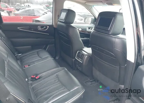 2016 Infiniti Qx60 z USA, uszkodzony, nr VIN 5N1AL0MN6GC507085